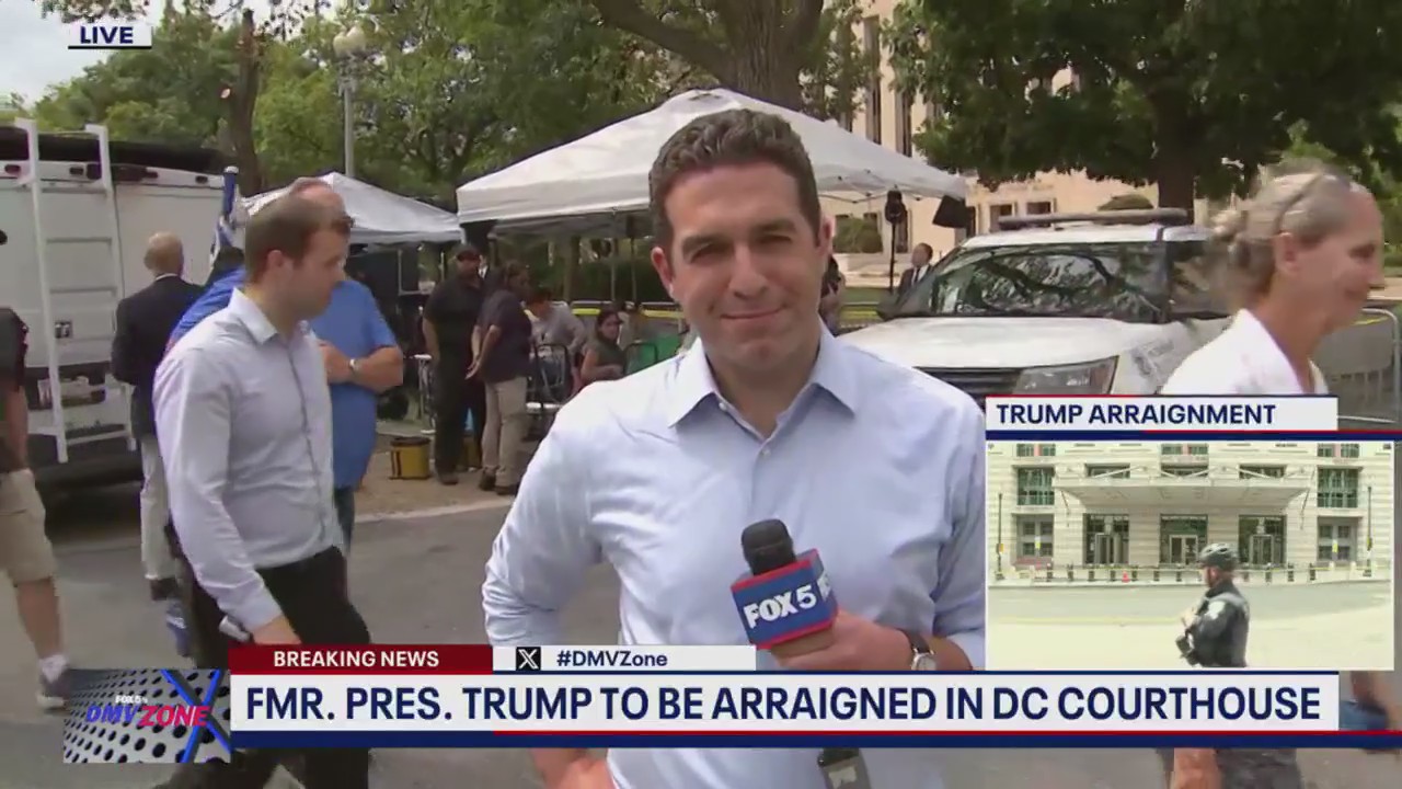 Should former President Trump face jail time if he is convicted?