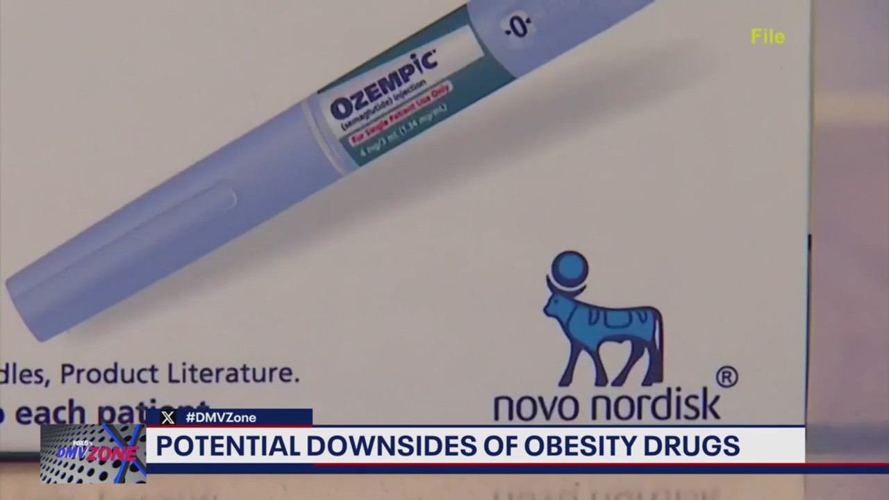 The potential downsides to using weight loss drugs