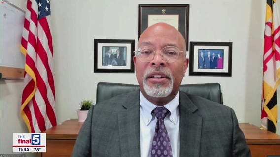 Rep. Glenn Ivey on 'Begin Again Act,' SCOTUS on Affirmative Action