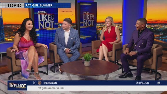 Rat girl summer is taking the internet by storm