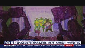 Ayo Edebiri talks about her upcoming role in Ninja Turtles and more