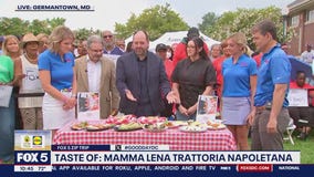 Taste of Mamma Lena Trattoria Napoletana