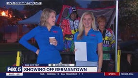 Good morning from Germantown!