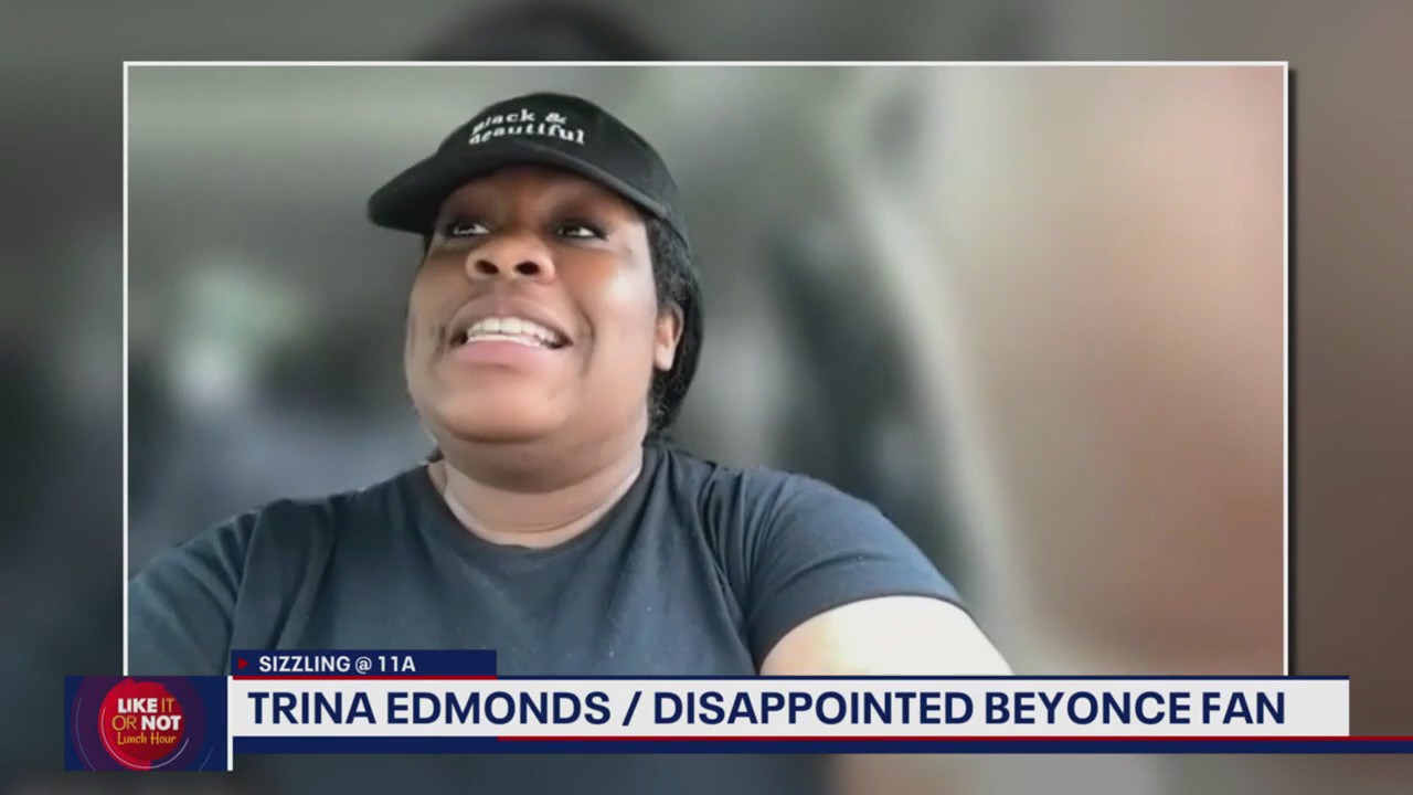 Beyonc? fans disappointed with lack of communication at confusion-filled concert