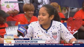 Junior Reporter: Melissa Romero