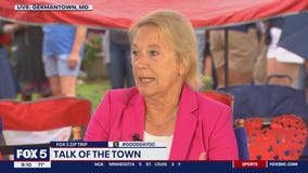 Talk of the Town: Council member Marilyn Balcombe