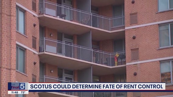 SCOTUS could determine fate of NYC rent control law