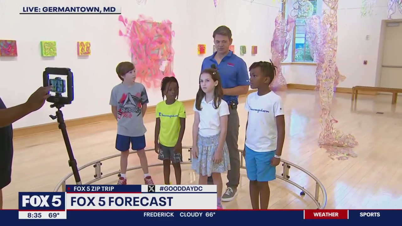 Tucker is joined by some lively guests