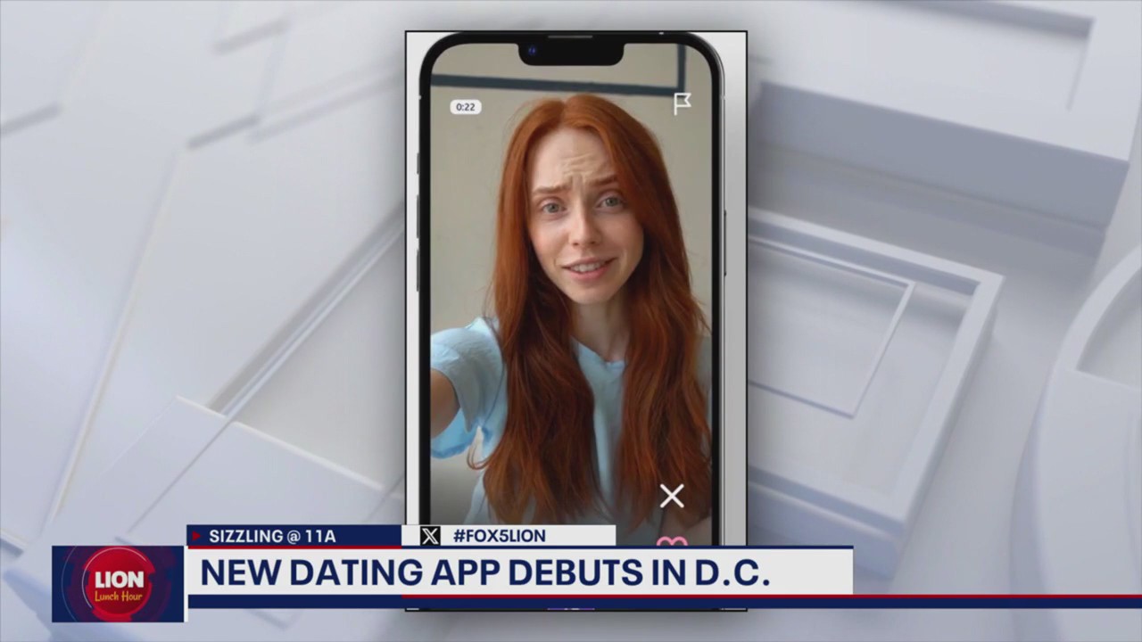A new dating app debuts in DC