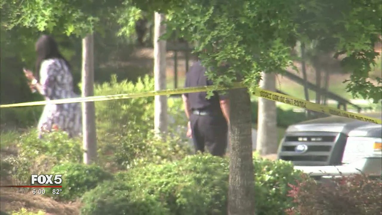 Shooting in McDonough | FOX 5 Atlanta