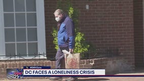DC is facing a loneliness crisis
