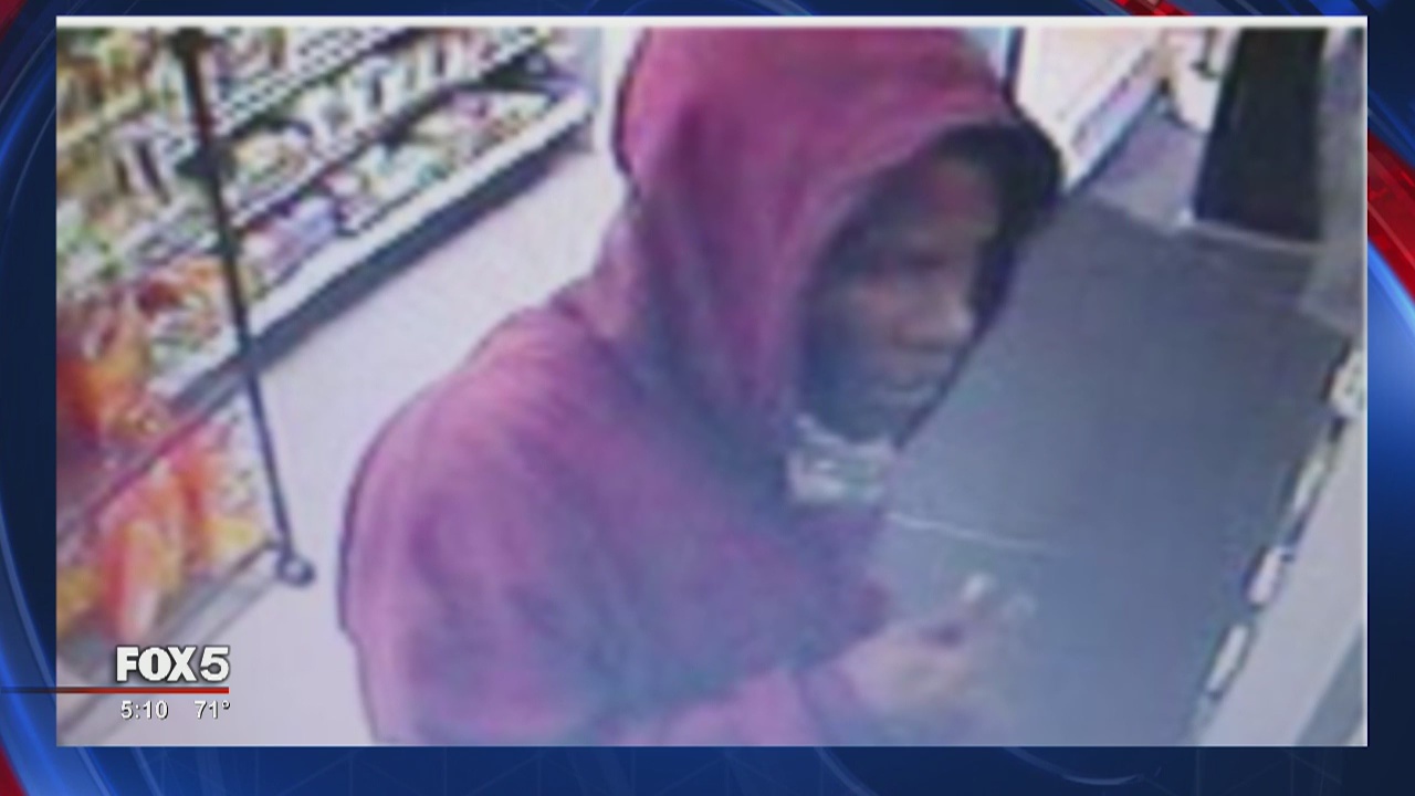 Clayton County clerk shot during gas station robbery | FOX 5 Atlanta