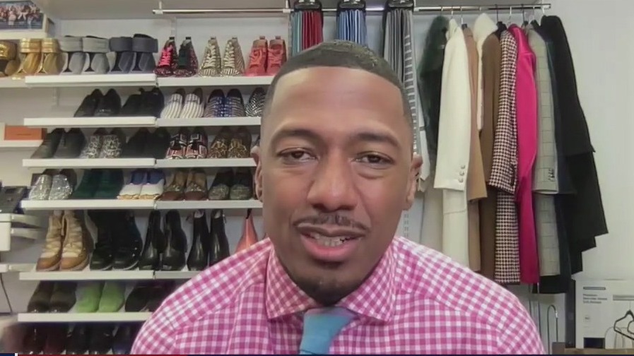 Nick Cannon begins week 2 of new show