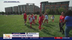 Alexandria Soccer Association at Potomac Yard!