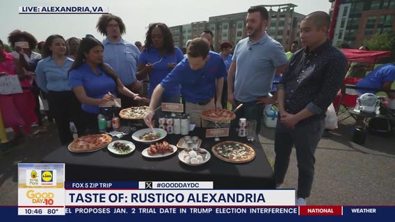 Rustico Alexandria at Potomac Yard!