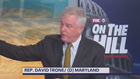 Democratic Rep. David Trone running for U.S. Senate