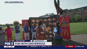UniverSoul Circus at Potomac Yard!