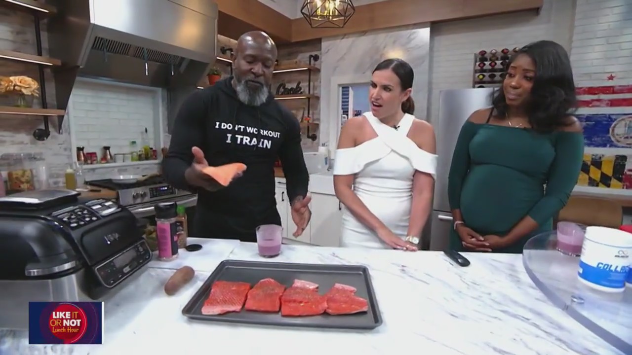 The difference between wild-caught and farm-raised salmon