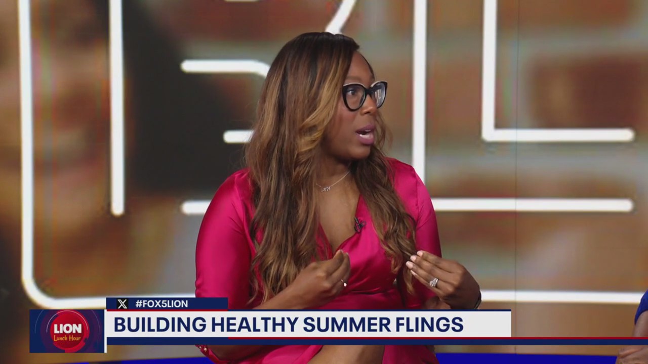 Building healthy summer flings
