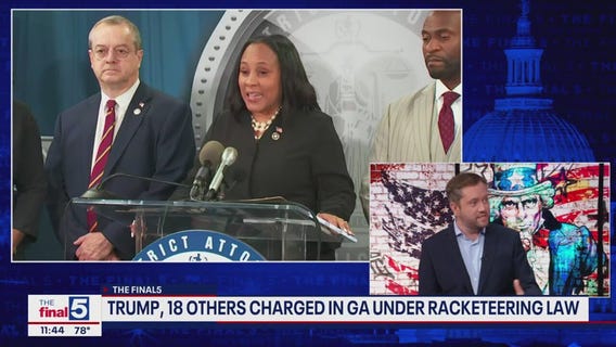 Walling: Trump defending himself through media campaign, not 'smart legal strategy'