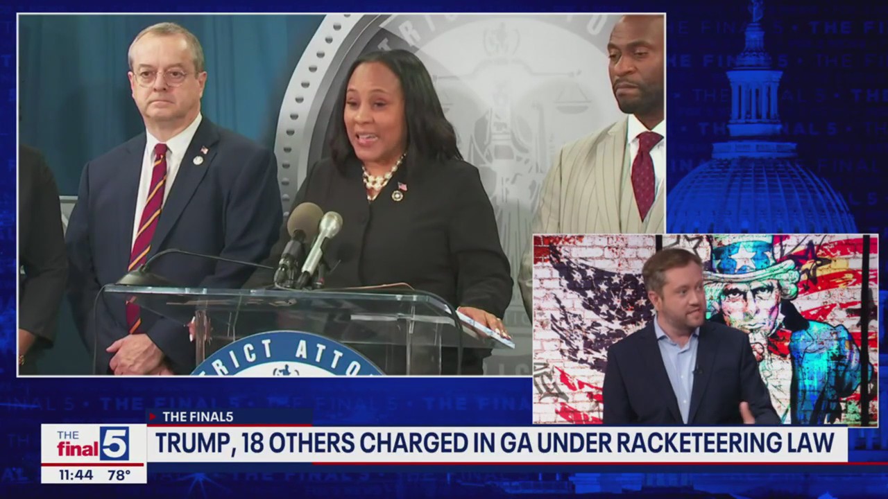 Walling: Trump defending himself through media campaign, not 'smart legal strategy'