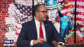Will Hurd on 2024 run, debates, Trump