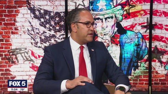 Will Hurd on 2024 run, debates, Trump