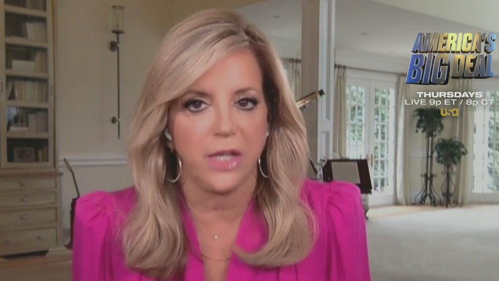Joy Mangano hosts new show
