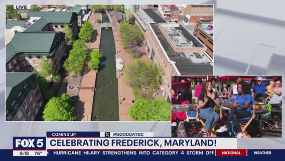 Talk of the Town Frederick