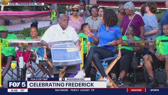 Frederick?s AARCH Society