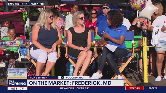 On The Market: Frederick