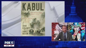 New book 'Kabul' revisits botched Afghan withdrawal