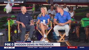 Hidden gems in Frederick!