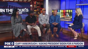 1984 H Street murder convicts seek Biden's pardon