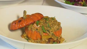 Nice Matin Fall Menu