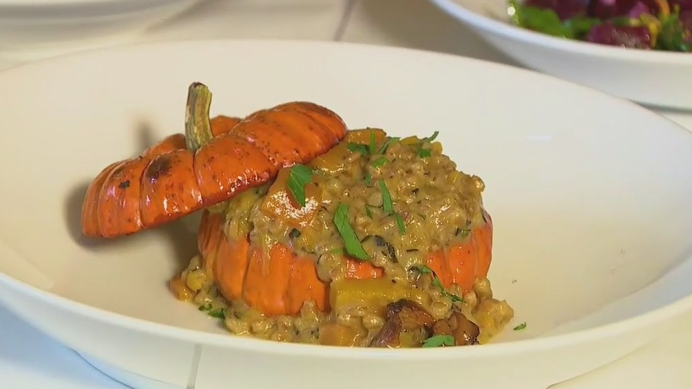 Nice Matin Fall Menu