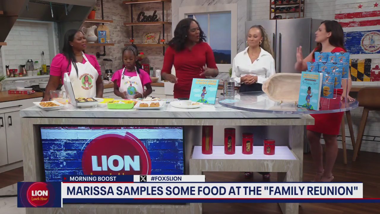 Marissa?s family reunion and more