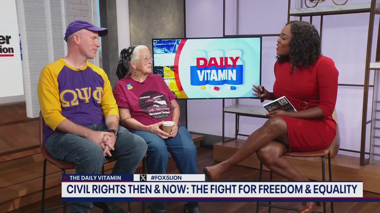 The Fight for Freedom from the 1960s to Now