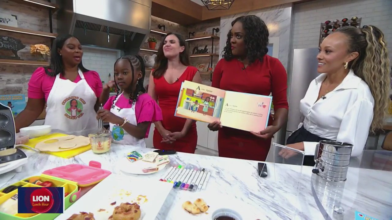 Back to School snacks and more with Spilling the Sweet Tea