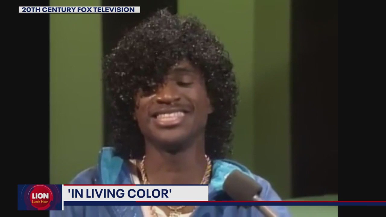 Kicking off Throwback Thursday with Tommy Davidson