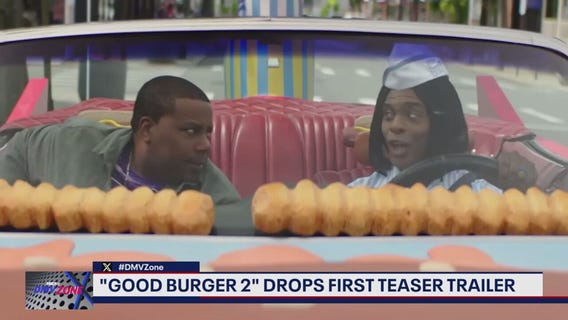 "Good Burger 2" drops first teaser trailer