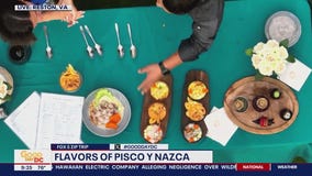 Pisco y Nazca Ceviche Gastrobar is Reston