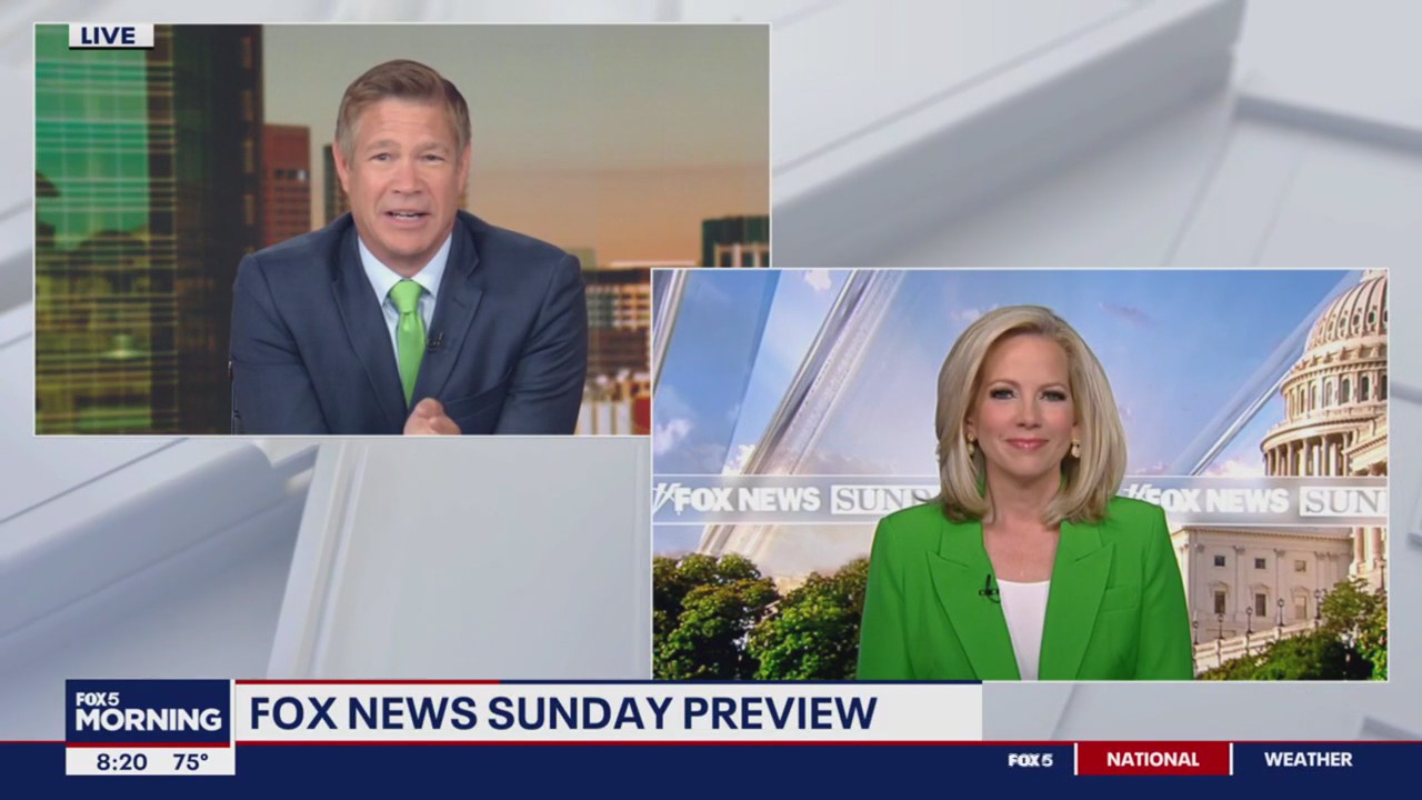 FOX News Sunday preview | FOX 5 DC