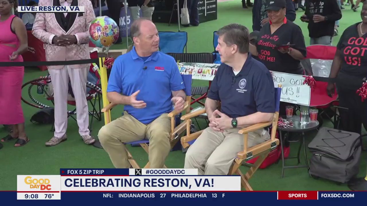 Talk of the Town in Reston