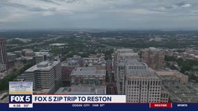 FOX 5 Zip Trip to Reston