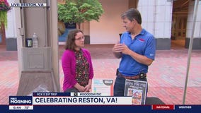 History alive at the Reston Museum!