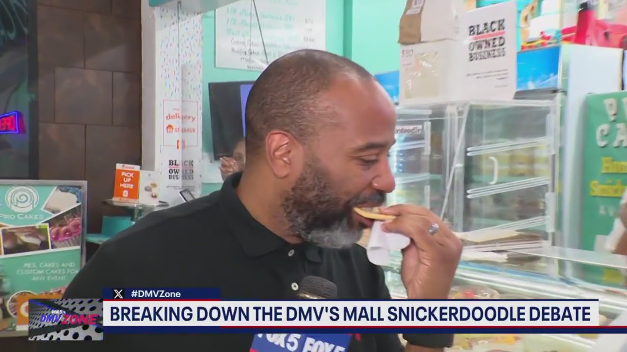 Breaking down the DMV snickerdoodle debate