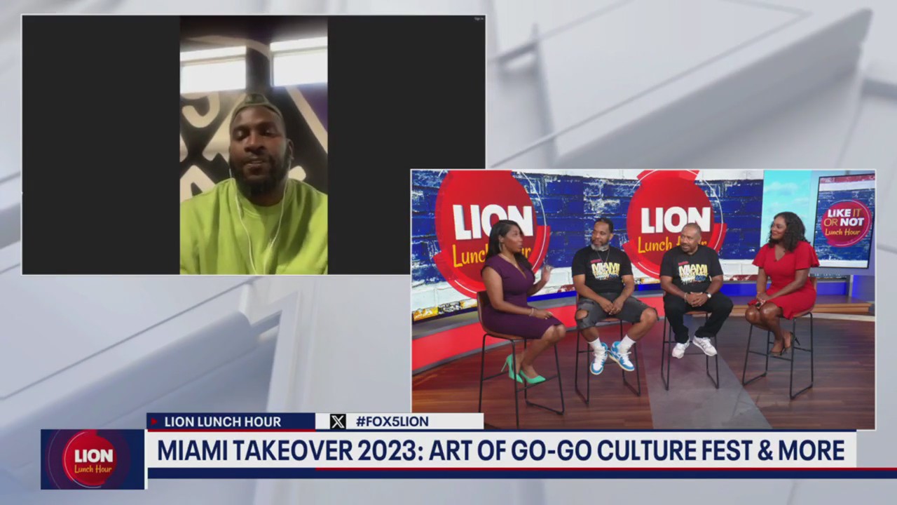 MTO2023: Art of Go-Go Culture Fest!