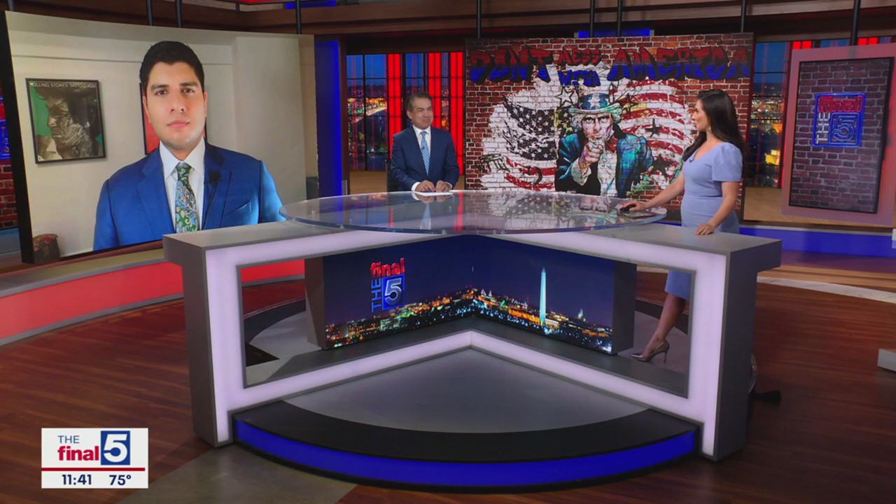 Key takeaways from GOP's first 2024 Presidential Debate