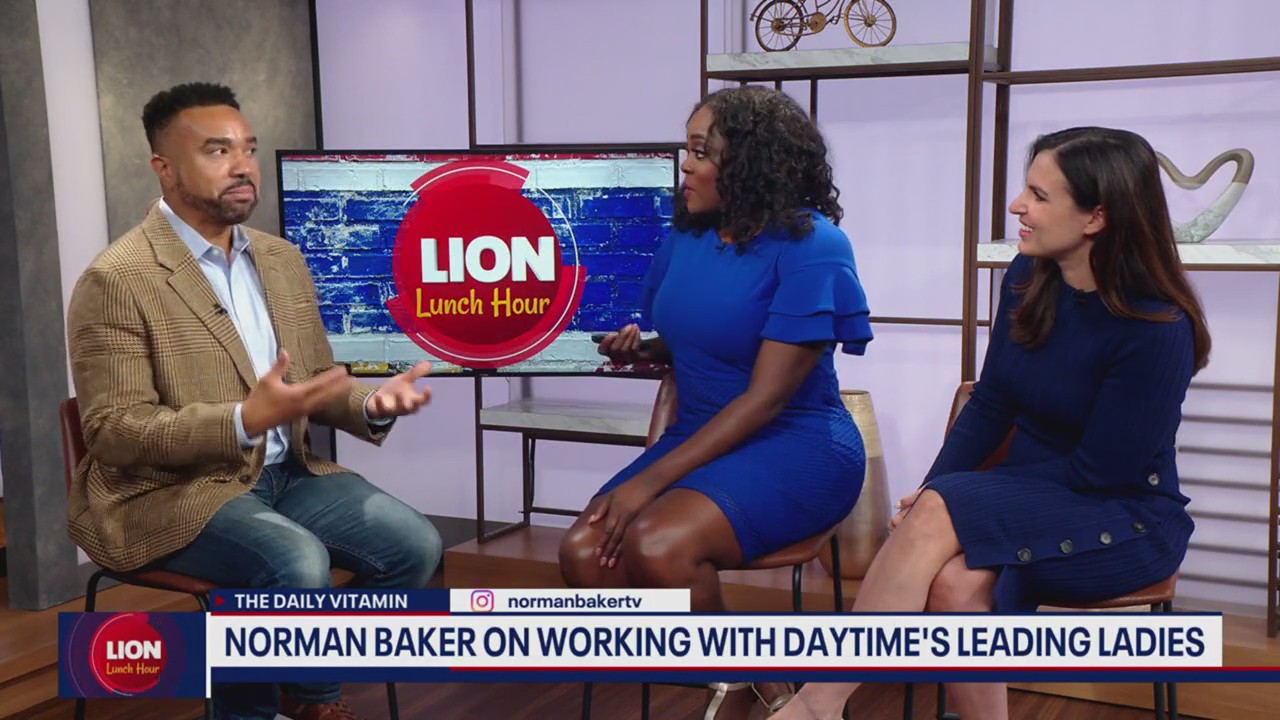 The Daily Vitamin with Norman Baker